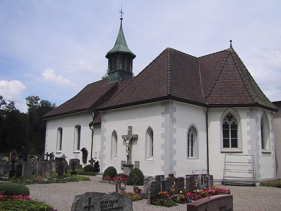 Katholische Kapelle Heiligkreuz