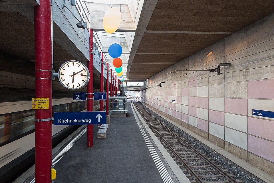 Bahnhof Tägerwilen Dorf