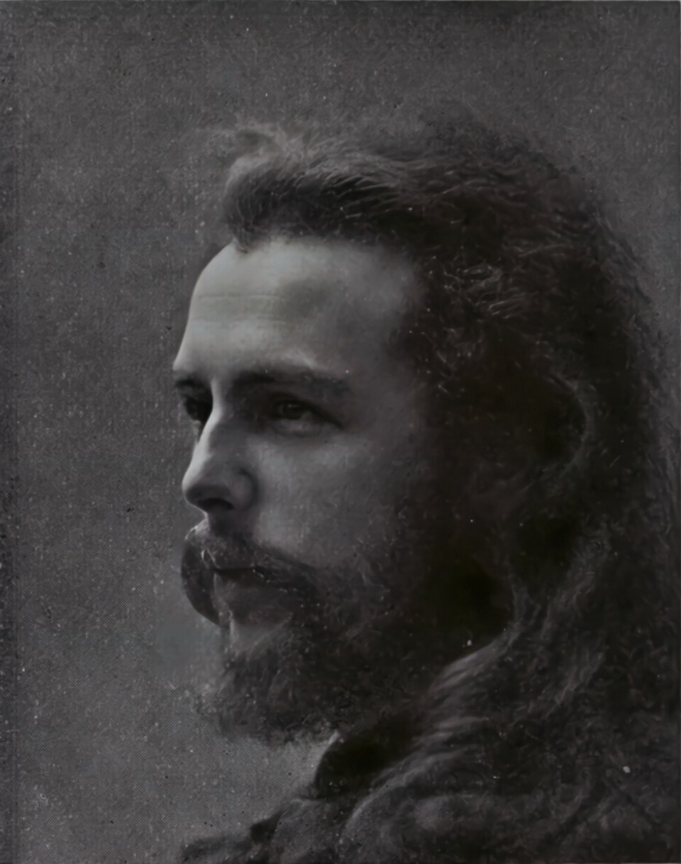Bildnis von Franz Jacob Hering
