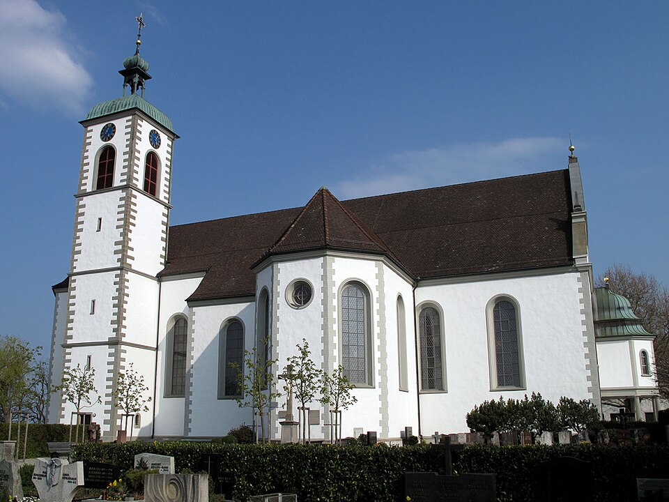 Sankt Ulrich und Afra