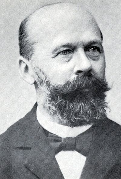 Bildnis von Hermann Müller
