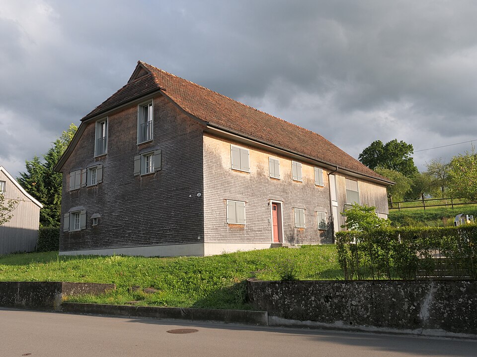 Wohnhaus Remise