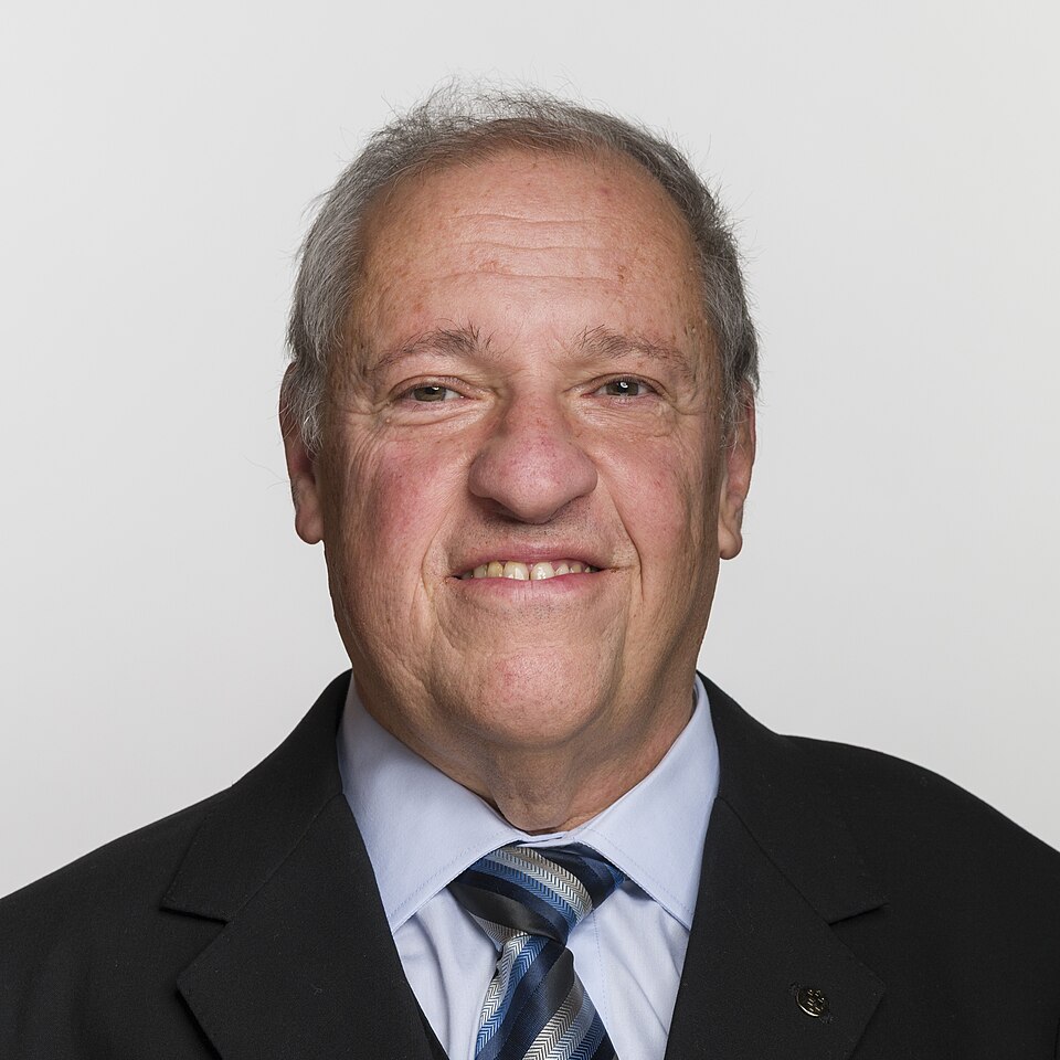 Bildnis von Christian Lohr