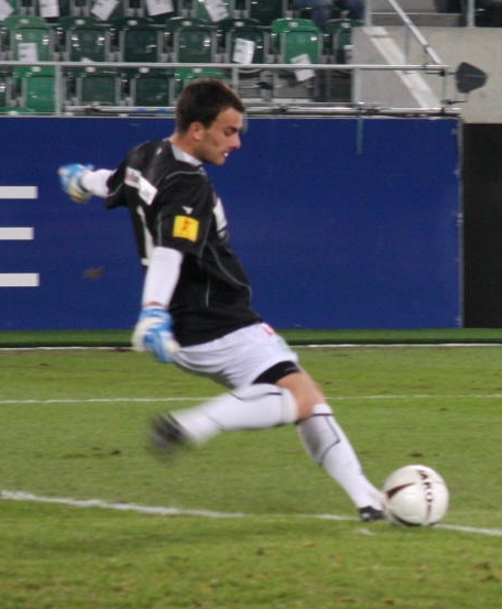 Bildnis von Daniel Lopar