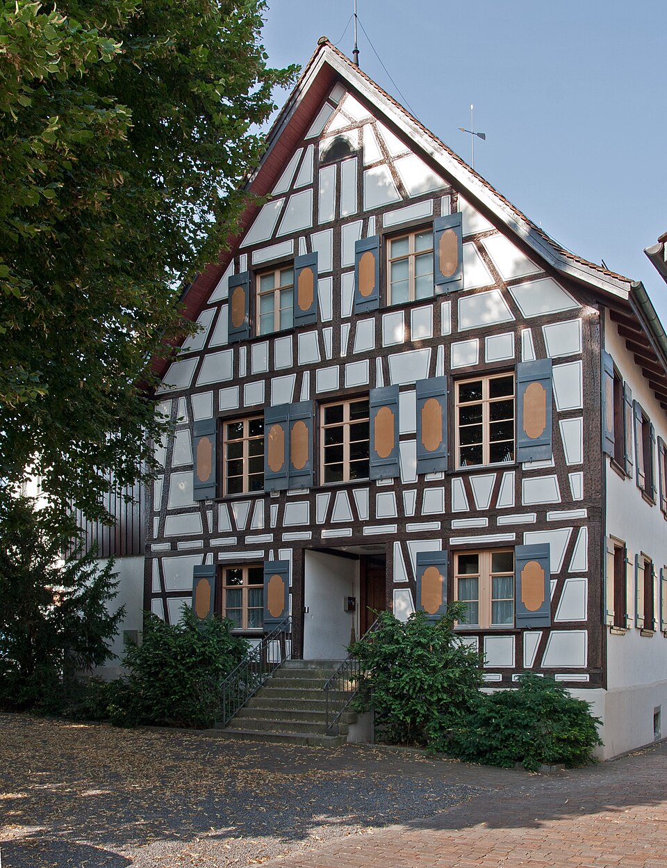 Ehemaliges Schulhaus