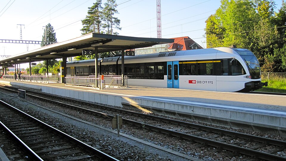 Bahnhof Kreuzlingen