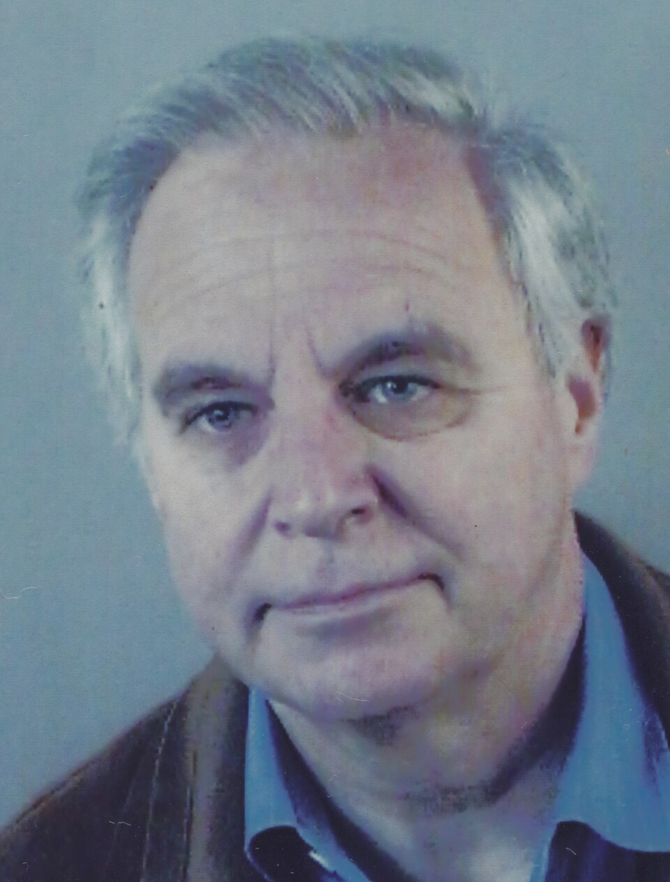 Bildnis von Peter Niederer