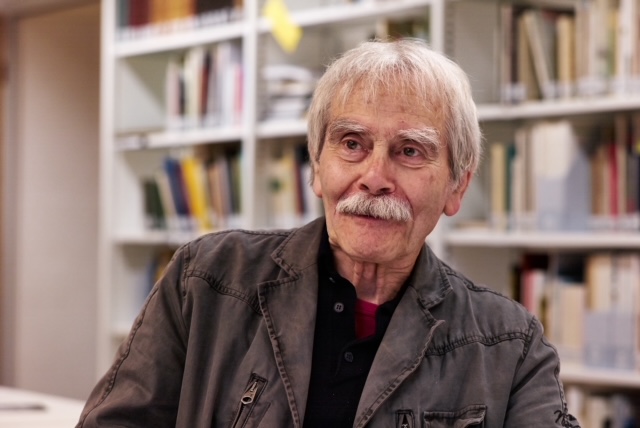 Bildnis von Jürg Schoop