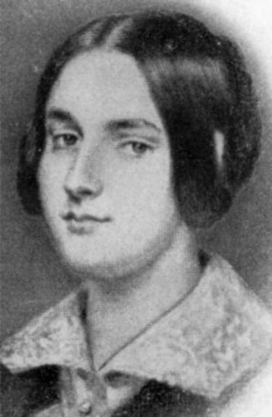 Bildnis von Elise Egloff
