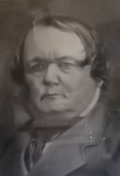 Bildnis von Johannes Bumüller
