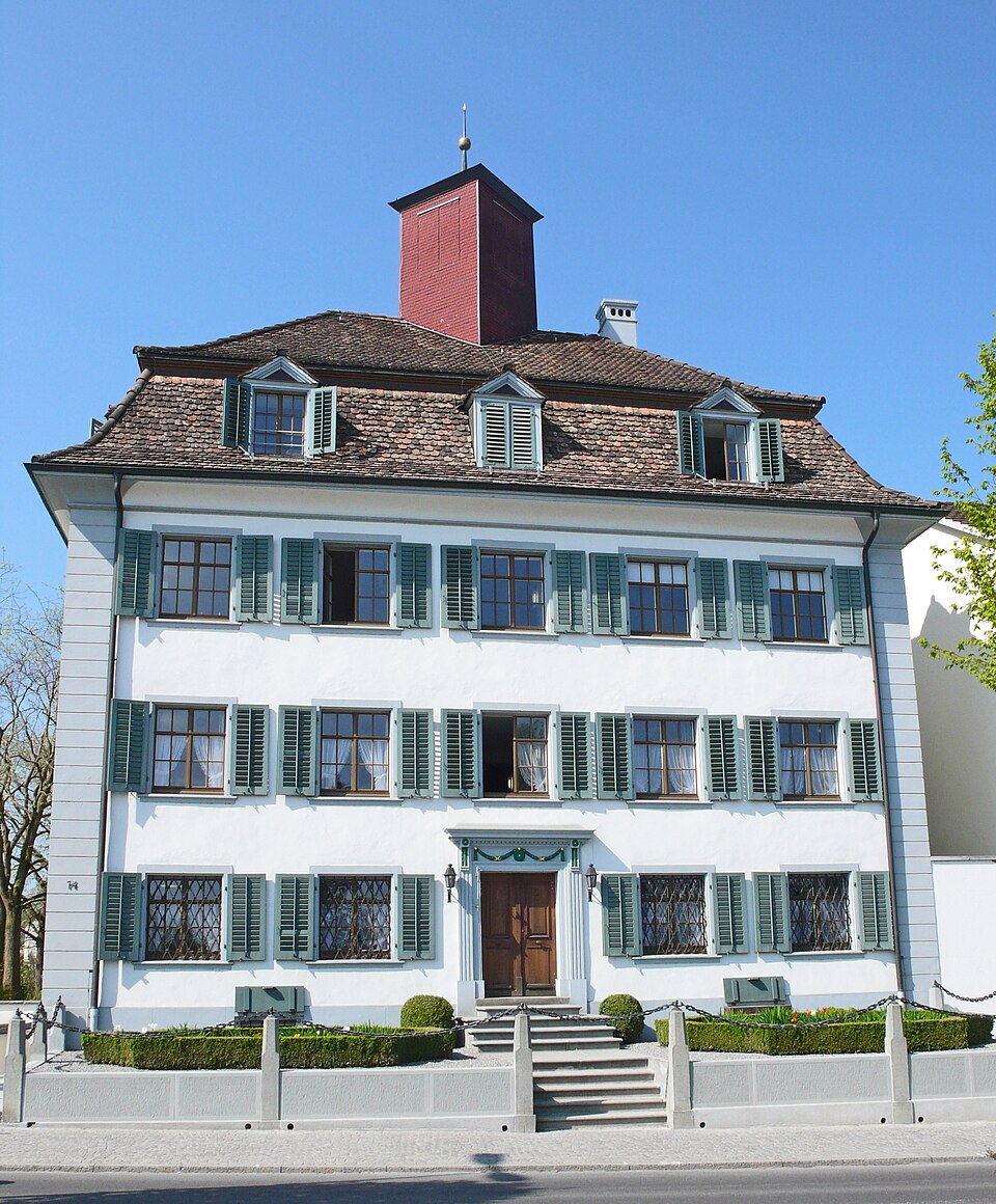 Wohnhaus Sallmann