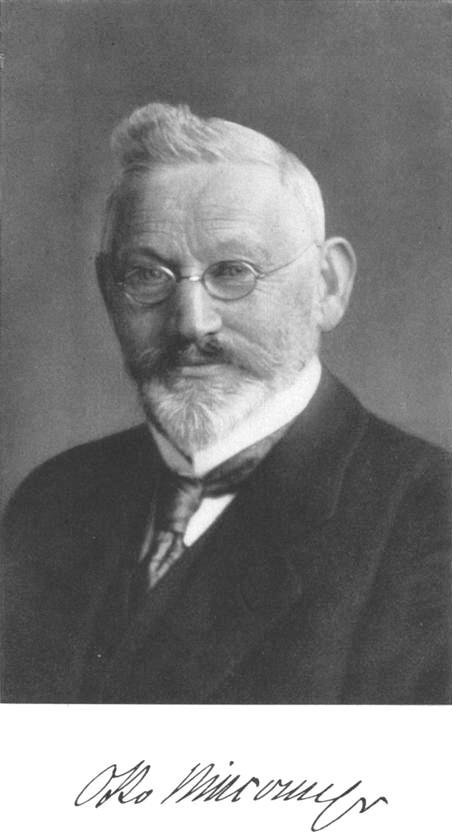 Bildnis von Otto Binswanger