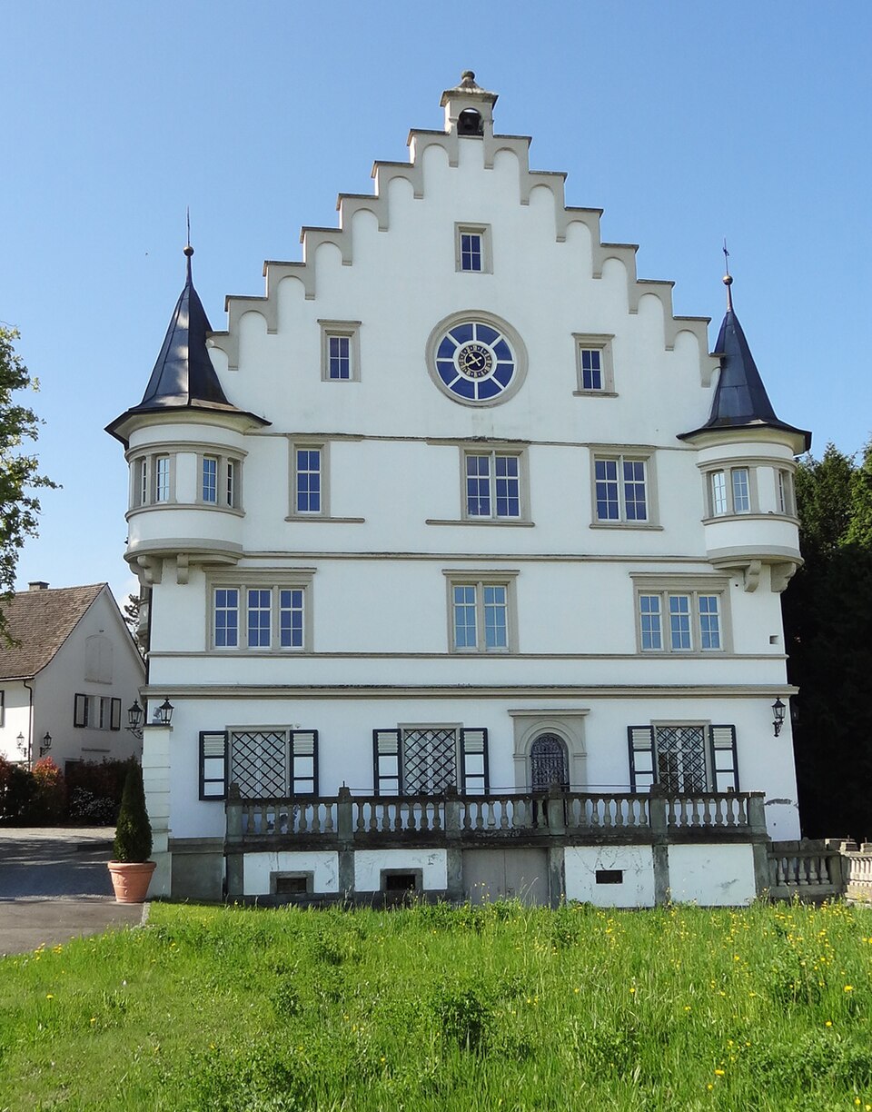 Wohnhaus Römerburg