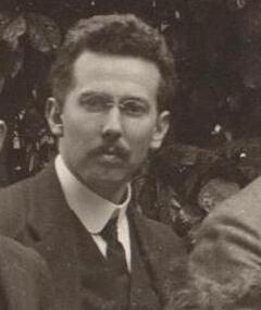 Bildnis von Ludwig Binswanger