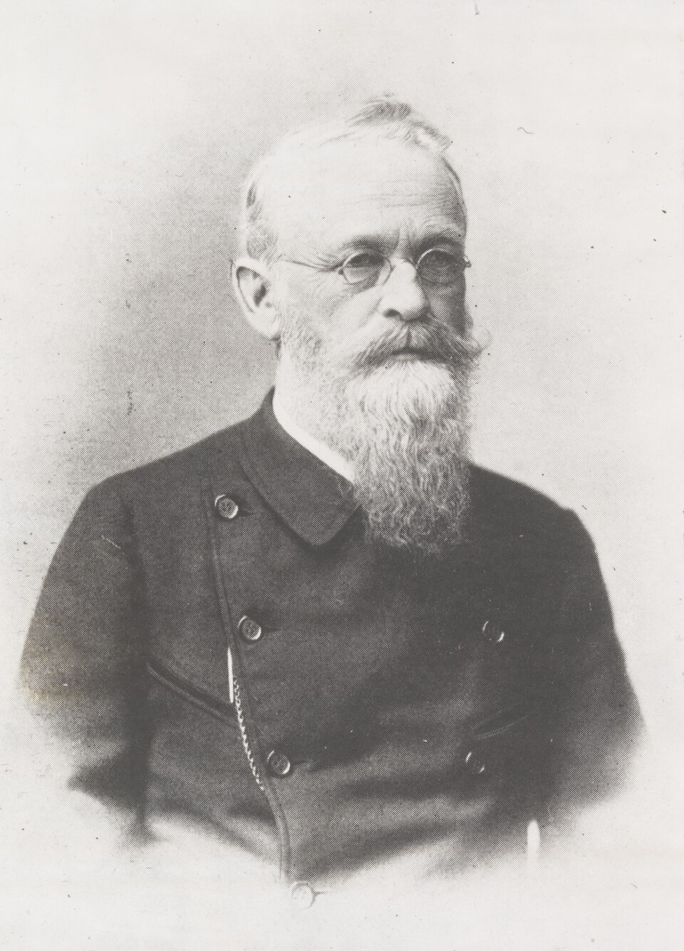 Bildnis von Thomas Würtenberger