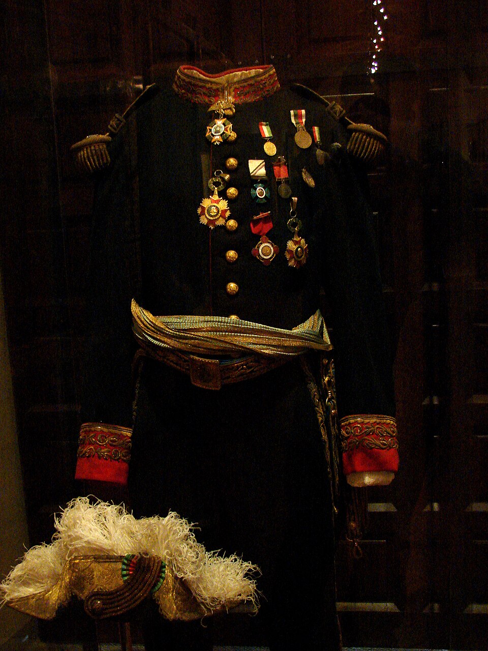 Bildnis von Enrique Conrado Rébsamen