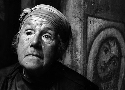 Bildnis von Helen Dahm