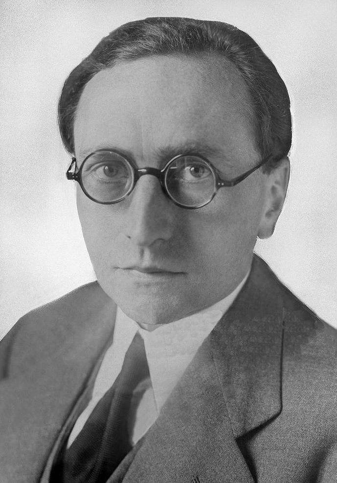 Bildnis von Karl Dammer
