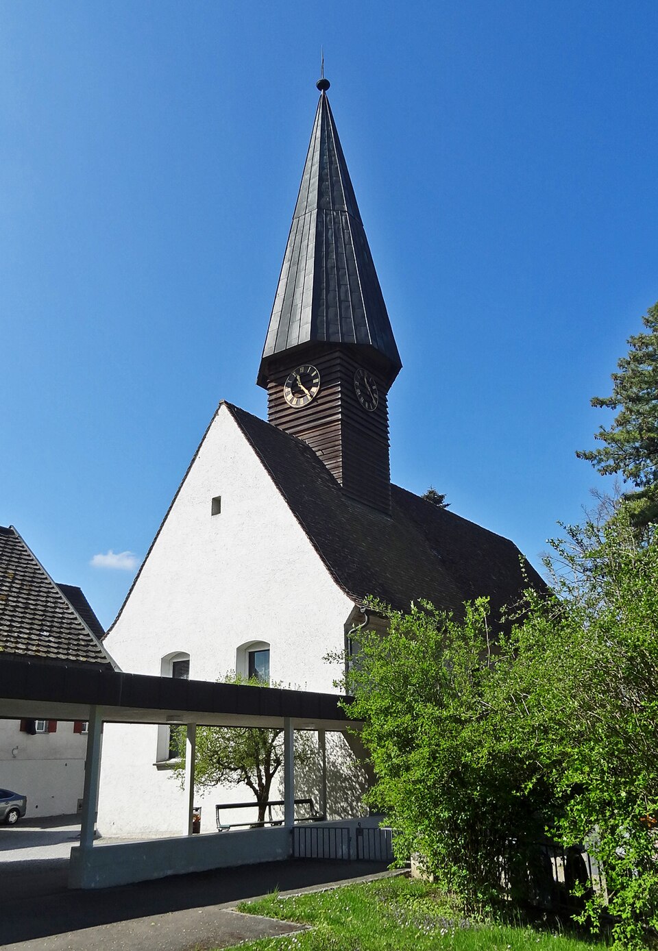 Reformierte Kirche St. Peter