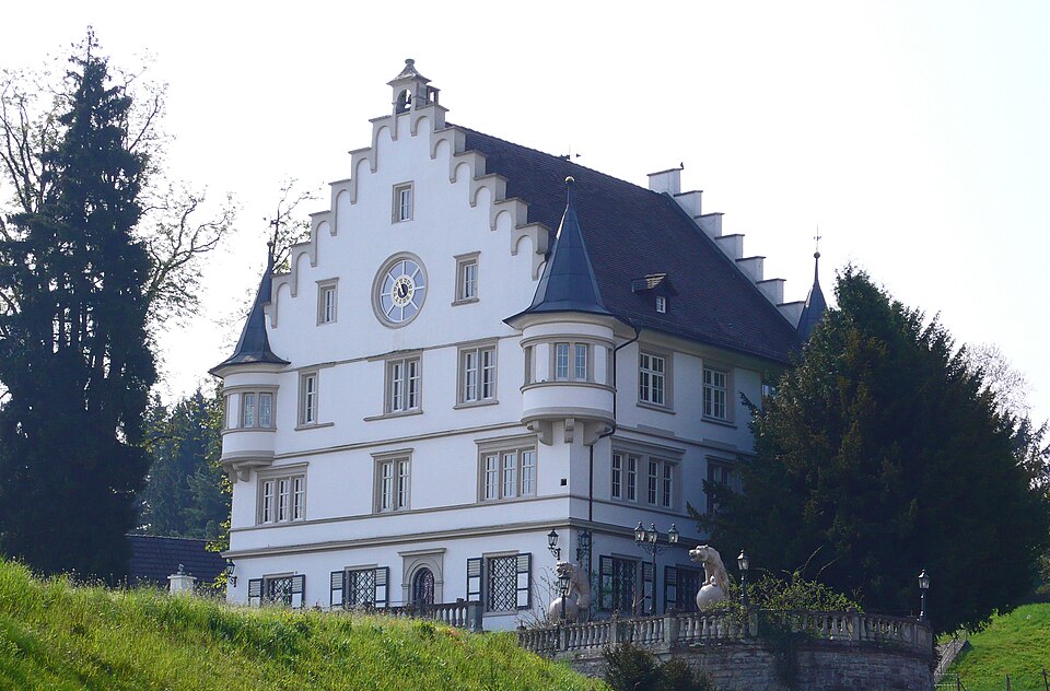 Schloss Römerburg