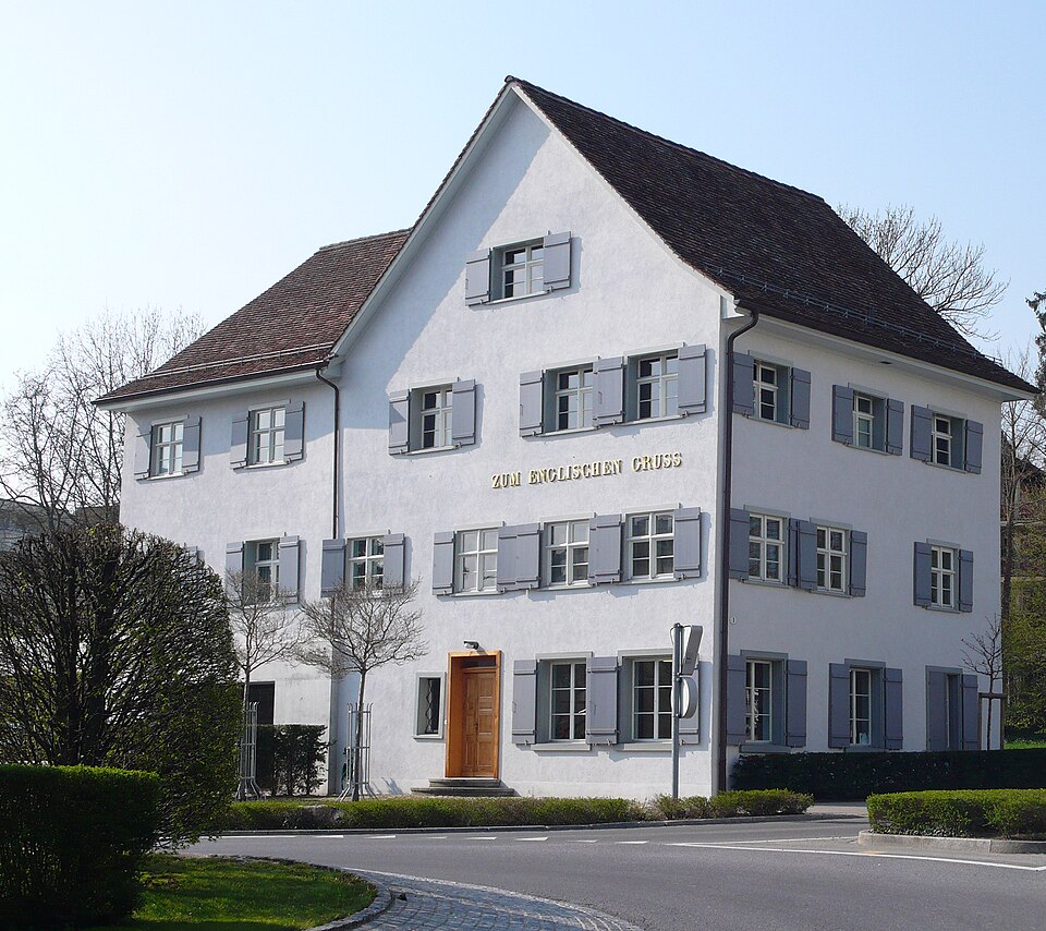 Gasthaus Adler / Zum englischen Gruss